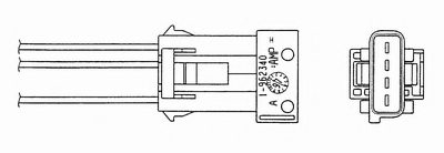 NGK 94426 Lambda Sensor